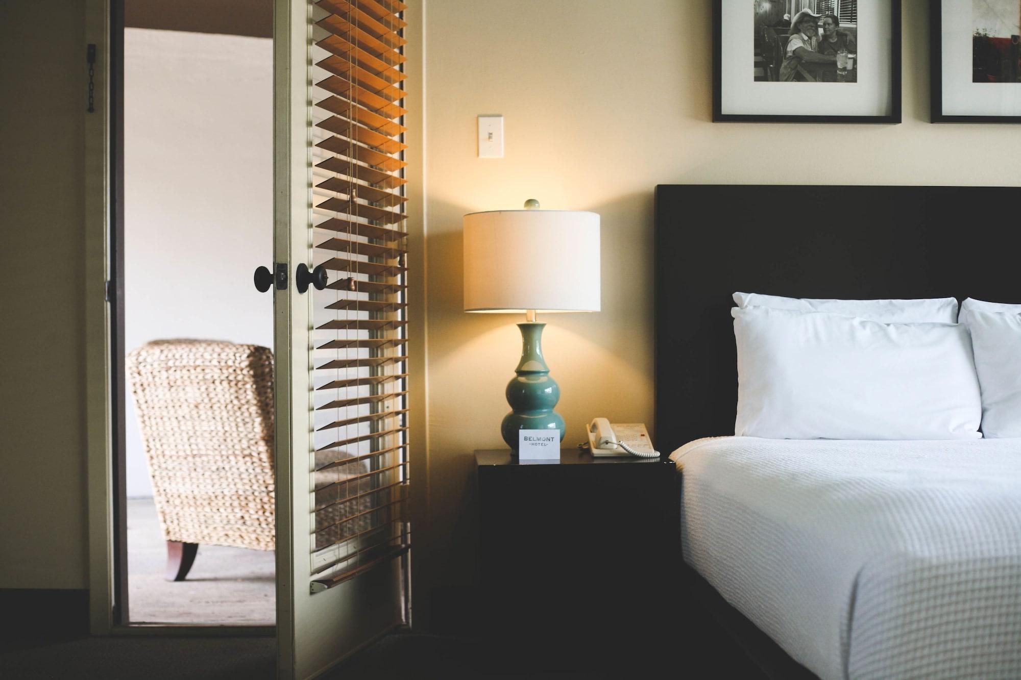 Belmont Hotel Ντάλλας Εξωτερικό φωτογραφία