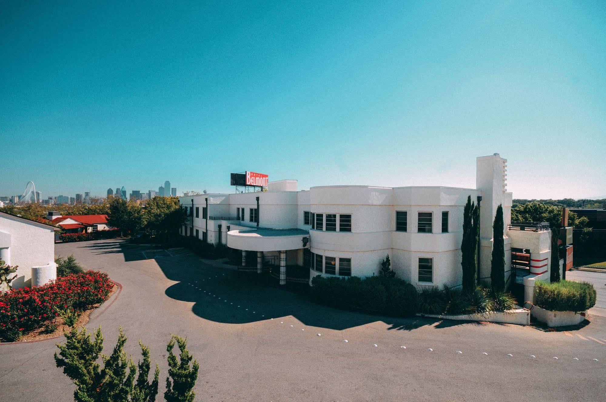 Belmont Hotel Ντάλλας Εξωτερικό φωτογραφία
